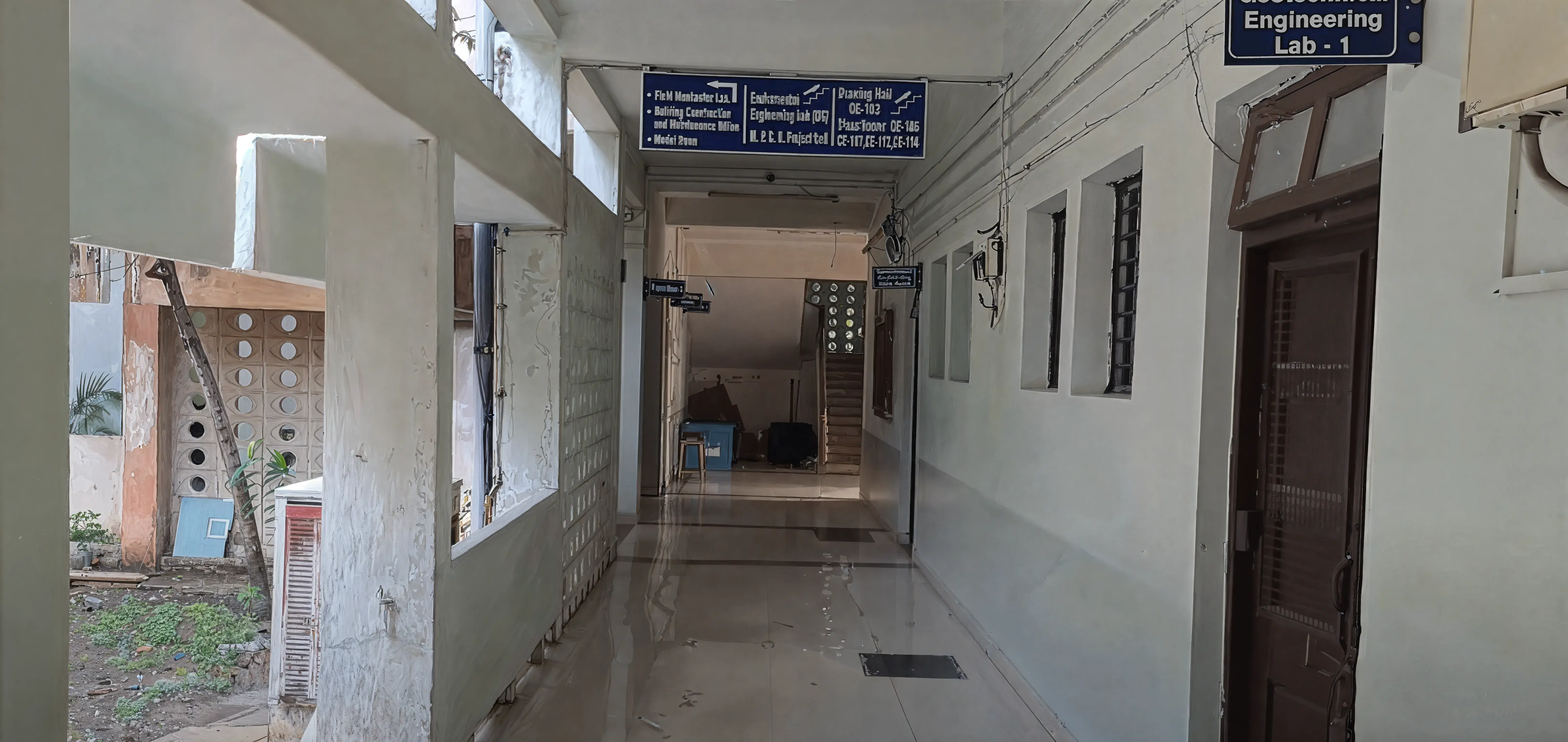 IITM Delhi Academic Infrastructure photo 12